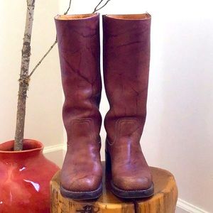 Frye Campus boots